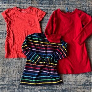Primary Lot - Girls’ Clothes Size 4-5